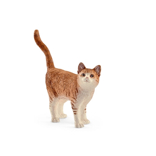 Bild von Tierfigur Katze