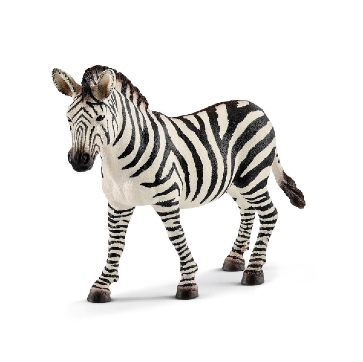 Bild von Schleich 14810 - Wild Life, Zebra Stute, Tierfigur