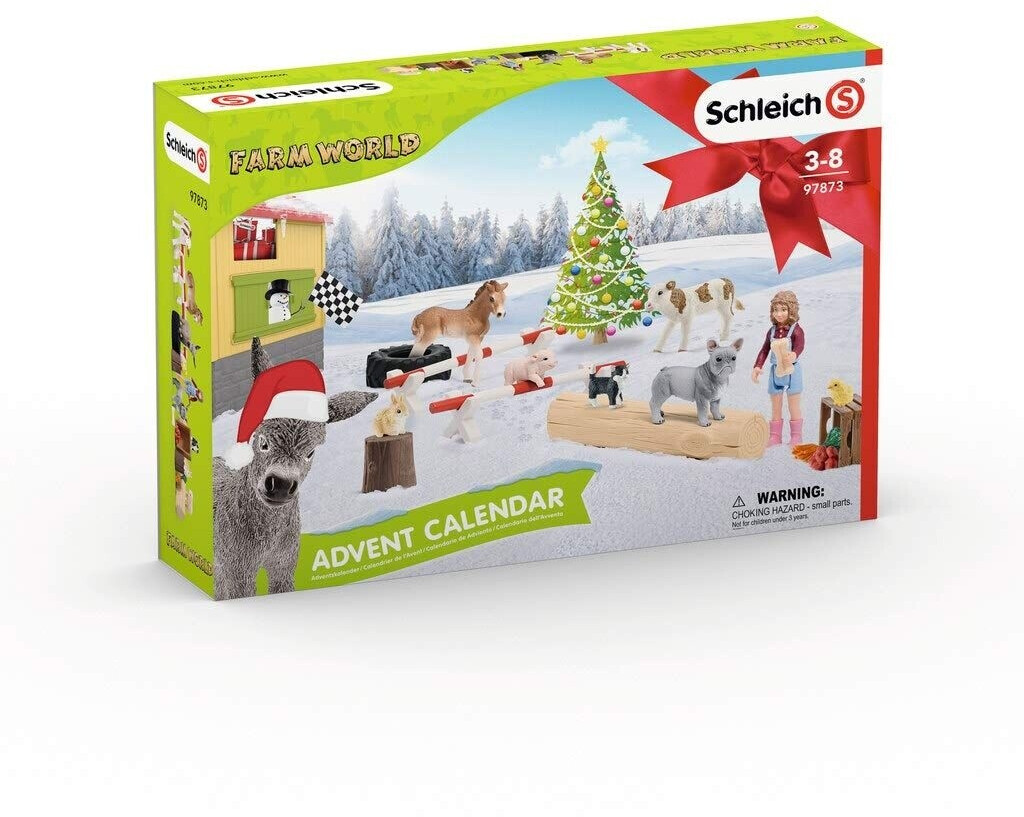 Bild von Schleich® 97873 Farm World Adventskalender 2019