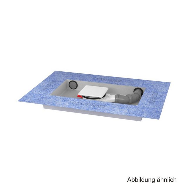 Bild von Kaldewei Duschwanne Kaldewei System-Installations-Box S-IX BH= 75mm DN 40, 584600000000