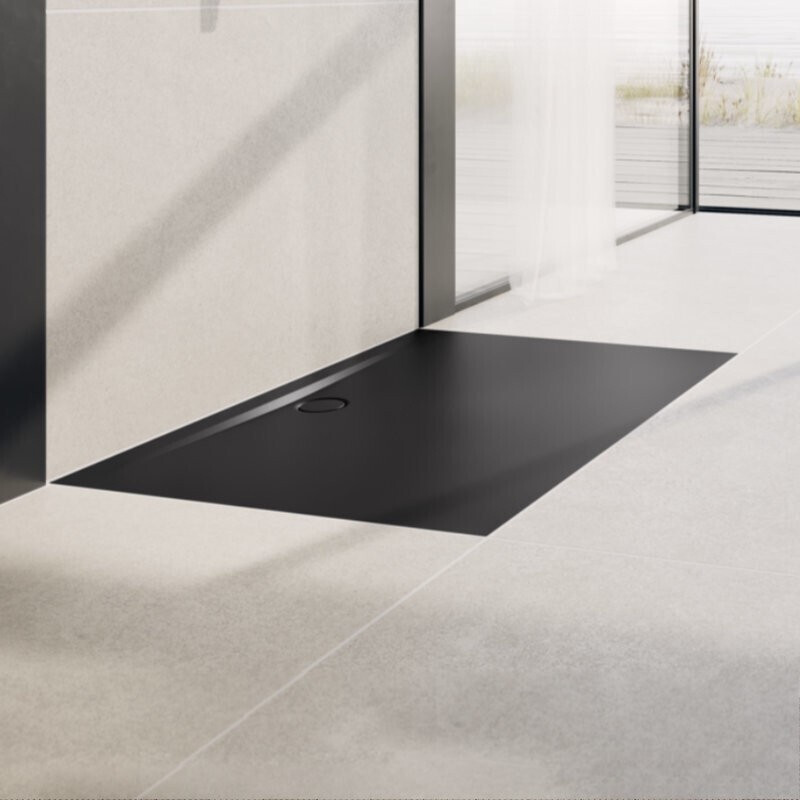 Bild von Kaldewei Superplan Zero Rechteck-Duschfläche Modell 1532-1 1000 x 900 x 20 mm weiß (353200010001)