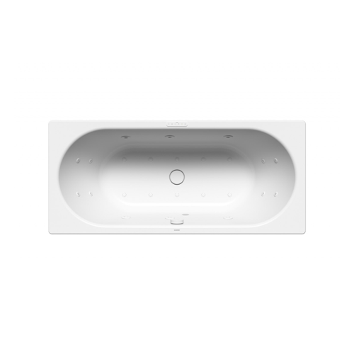 Bild von Kaldewei Badewanne CENTRO Mod.132 BODY & SOUL Test