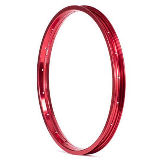 Bild von Saltbmx Valon Rim Rot 20´´ 36H