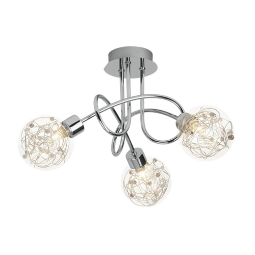 Bild von Lightbox 3 flammige Deckenlampe - Modell LB00001940
