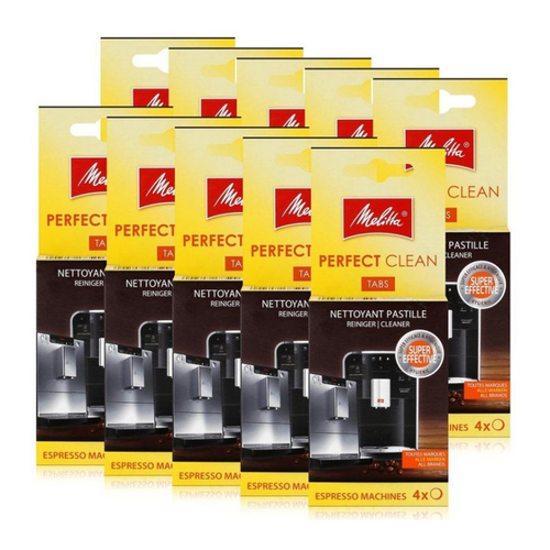 Bild von Reinigungstabletten für Espresso­maschinen von Melitta