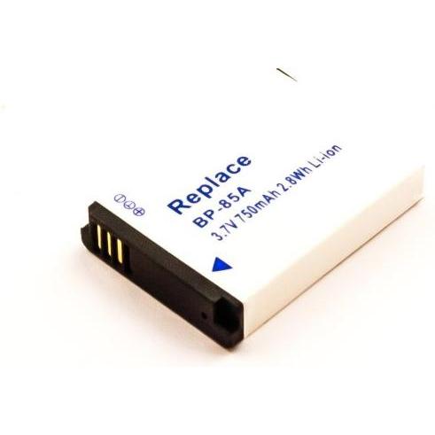 Bild von XCell Akku passend für Samsung BP85A, Li-Ion, 3,7V, 750mAh, 2,8Wh, Smartphone Akku