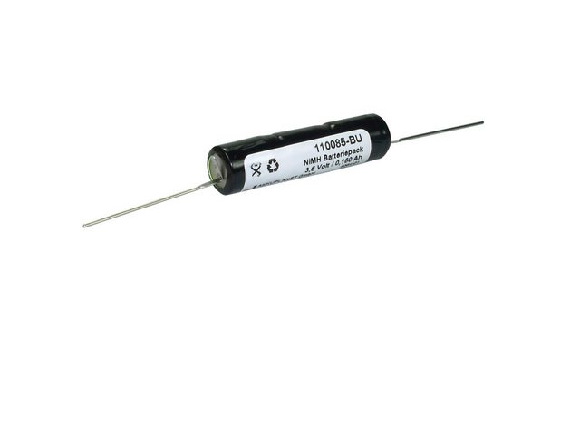 Bild von AccuCell Akku passend für Bruker/ Schiller Defigard 200 (1 Stk., Gerätespezifisch, 160 mAh, Akku), Akku Ladegerät