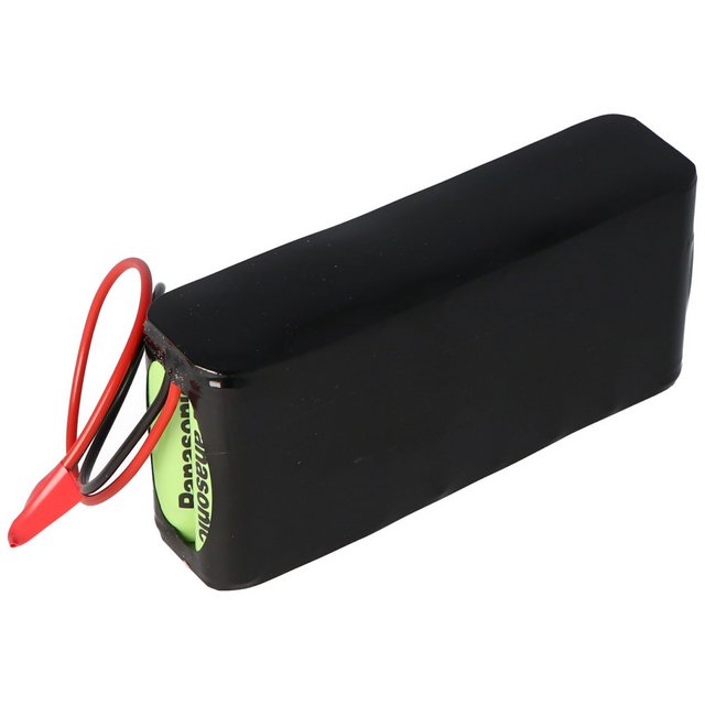 Bild von AccuCell Akku GE Hellige Marquette defibrillator Responder 1000, 1100 (1 Stk., Gerätespezifisch, 600 mAh, Ladegerät inkl. Akku), Akku Ladegerät
