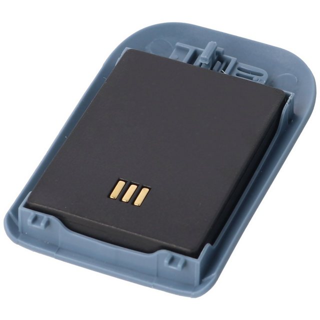 Bild von AccuCell Akku passend für AVAYA 3720 DECT Battery 660190/R1A inklusive Gehäuse Akku 900 mAh (3,7 V)