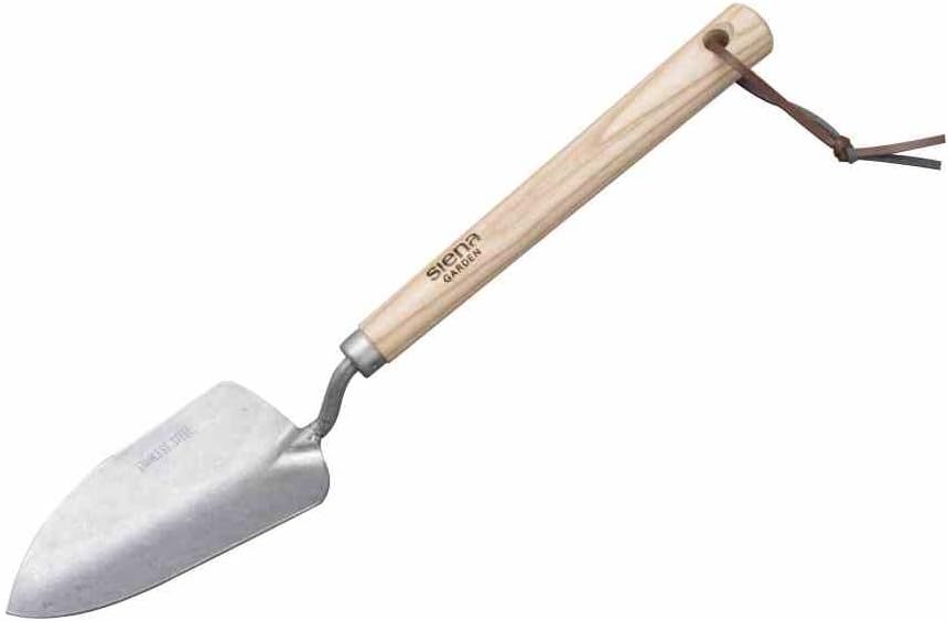 Bild von Siena Garden Blumenkelle ISYplant, Edelstahl/eschenholz, 43 x 9 x 4 cm
