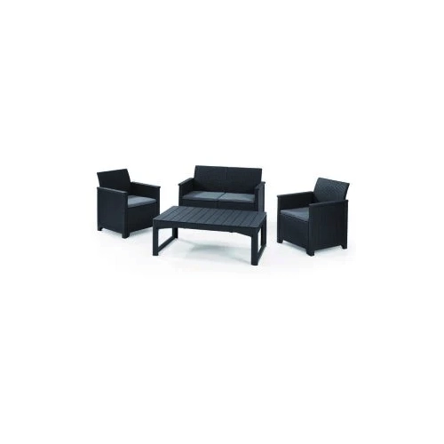 Bild von Amea Lounge-Set 4Tlg. von Siena Garden