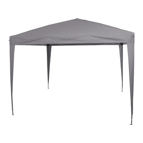 Bild von SIENA GARDEN Faltpavillon Starter, 3x3 m, grau/hellgrau