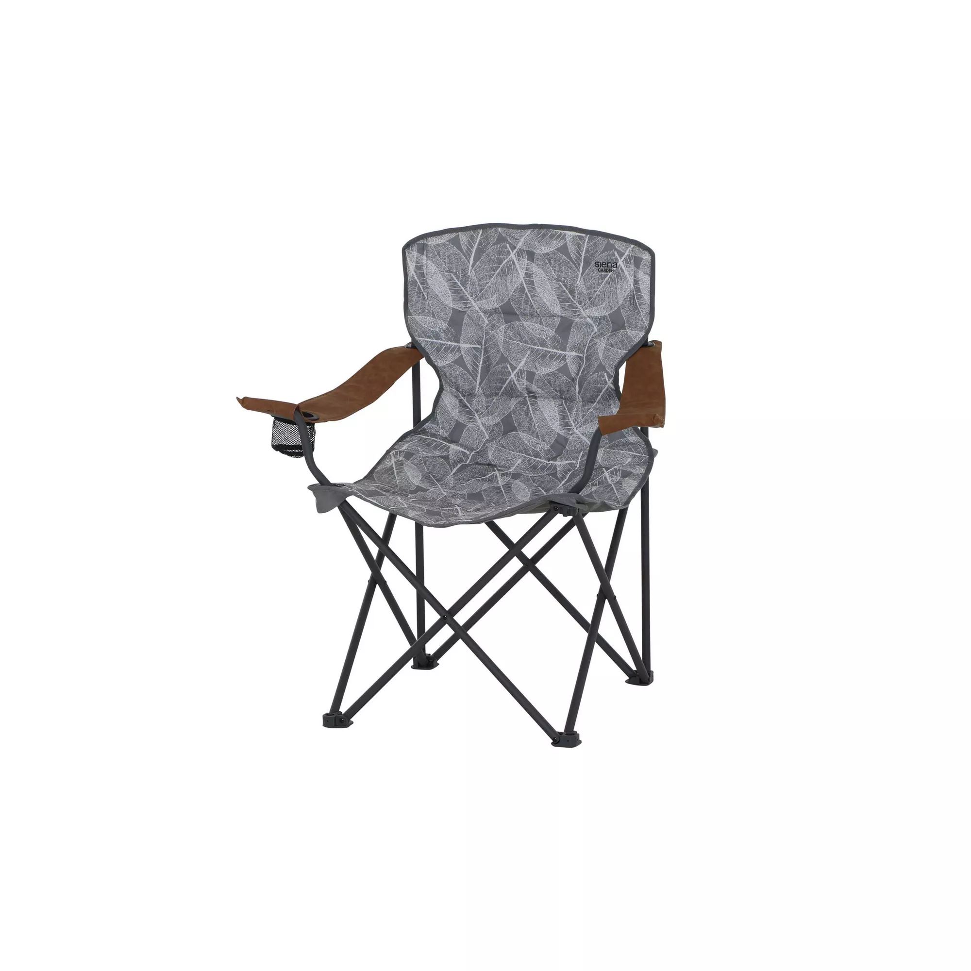 Bild von Siena Garden M51747 Campingfaltsessel Aluminium, Polyurethan