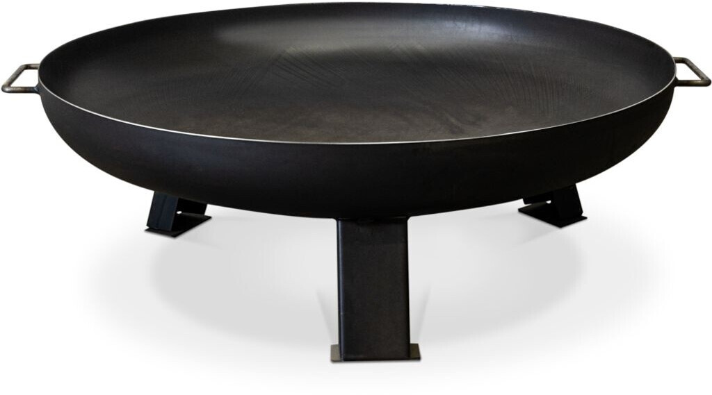 Bild von Siena Garden Feuerschale "XXL Ø79 cm", (1 St.), langlebiges Produkt, Stahl unbehandelt