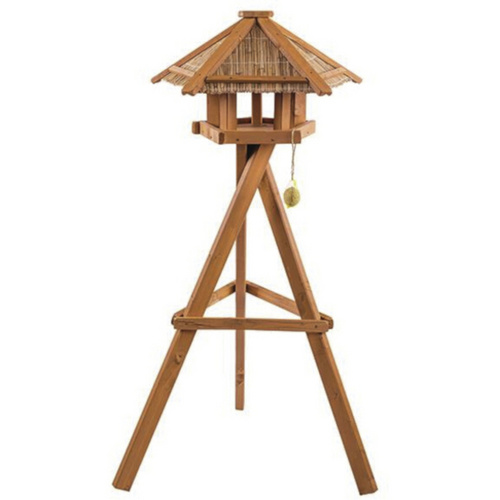 Bild von SIENA GARDEN Vogelhaus »Emma«, BxHxT: 58 x 35 x 58 cm, Kiefernholz - braun
