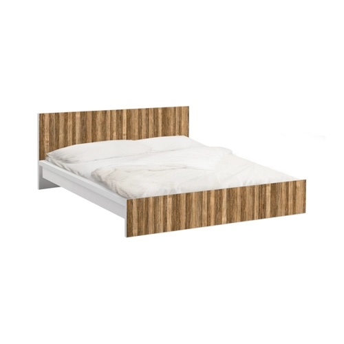 Bild von Möbelfolie für IKEA Malm Amazakou Light – moderner Hingucker für dein Zuhause