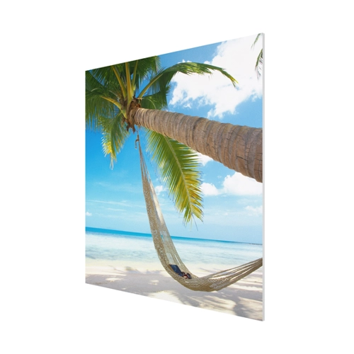 Bild von Forexbild Relaxing Day - Farbintensive Wandgestaltung