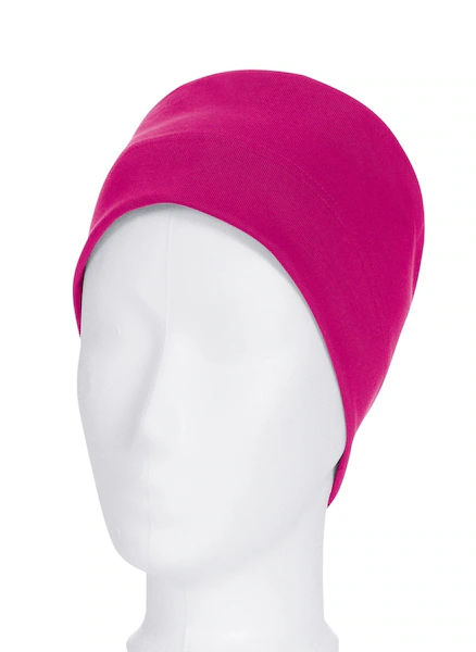 Bild von Trigema Mädchen Mütze Soft-Cap, Gr. One size (Herstellergröße: 0), Pink (Magenta 030)