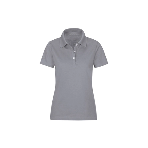 Bild von Trigema Poloshirt aus Baumwolle – Ein zeitloser Klassiker für Damen