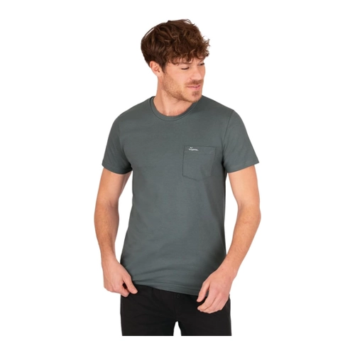Bild von Trigema Herren T-Shirt aus Biobaumwolle