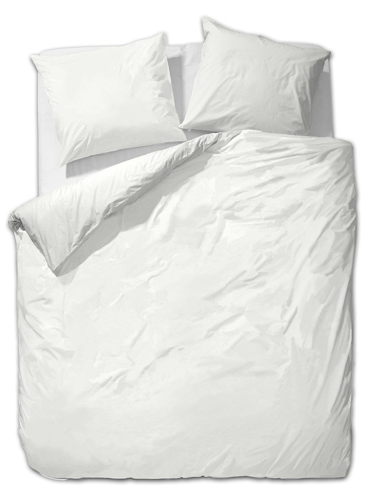 Bild von etérea Himmlische Qualität Bettwäsche etérea Mako Satin Uni Bettwäsche Einfarbig, Mako-Satin, 3 teilig
