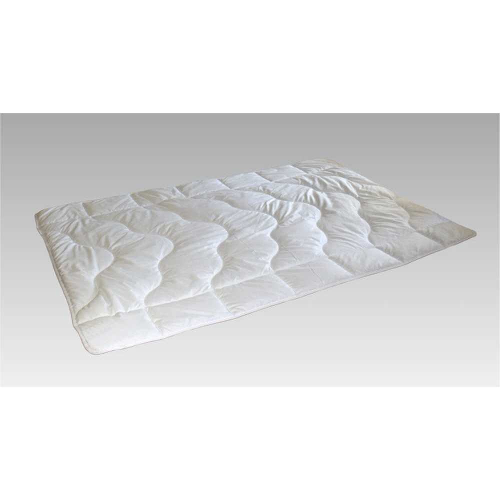 Bild von etérea Maxi Basic Mikrofaser Duo-Bettdecke Made in Germany 200x200 cm