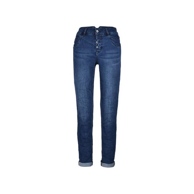 Bild von Buena Vista 5-Pocket-Jeans uni (1-tlg)