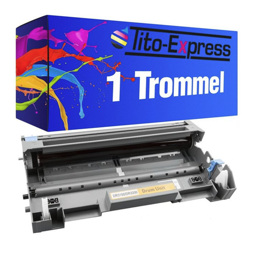 Bild von Tito-Express Tonerpatrone für Brother DR-7000
