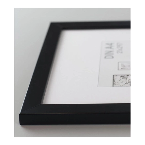 Bild von IDEAL TREND Bilderrahmen Livorno Holzoptik - 40x50 cm