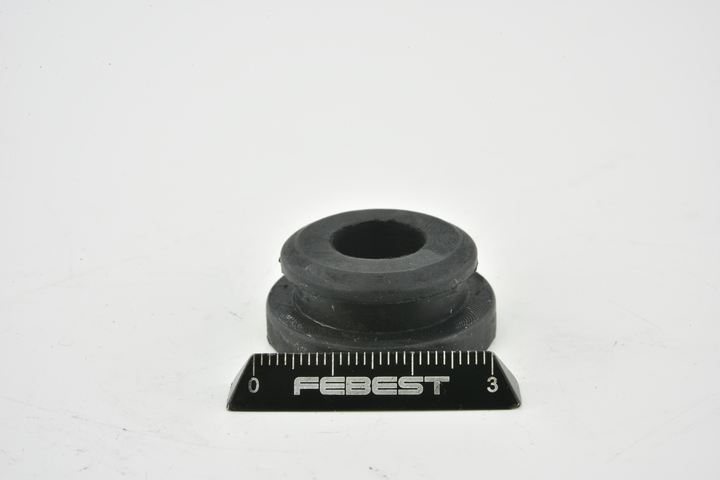 Bild von FEBEST Lagerung, Kühler HSB-064  HONDA,ACURA,Jazz II Schrägheck (GD_, GE3, GE2),CR-V III (RE),CIVIC VII Hatchback (EU, EP, EV),CR-V IV (RM_)