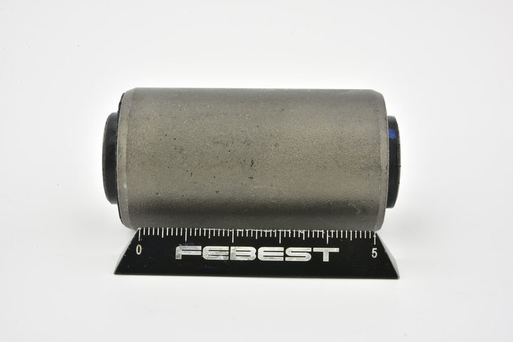 Bild von FEBEST CHAB-008 Querlenkerlager Querlenkerbuchse, Querlenkergummi, Querlenker Gummilager Hinterachse unten, innen CHEVROLET: Captiva, OPEL: Antara