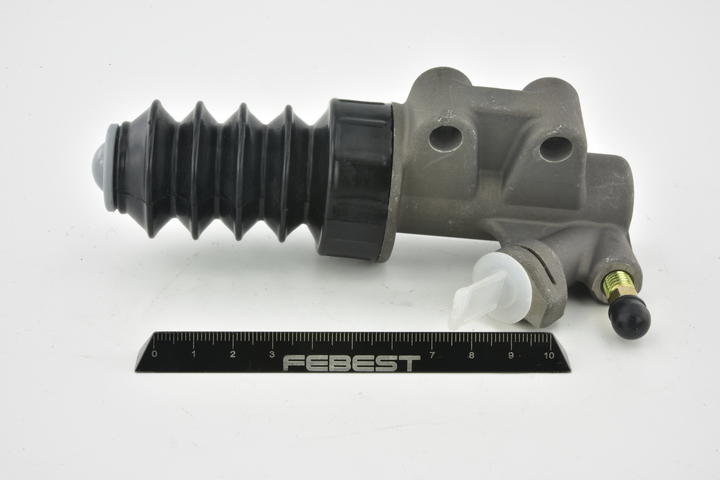 Bild von FEBEST 0580-MZ320 Kupplungsnehmerzylinder Nehmerzylinder, Kupplungsnehmer, Nehmerzylinder, Kupplung MAZDA: 3 Hatchback