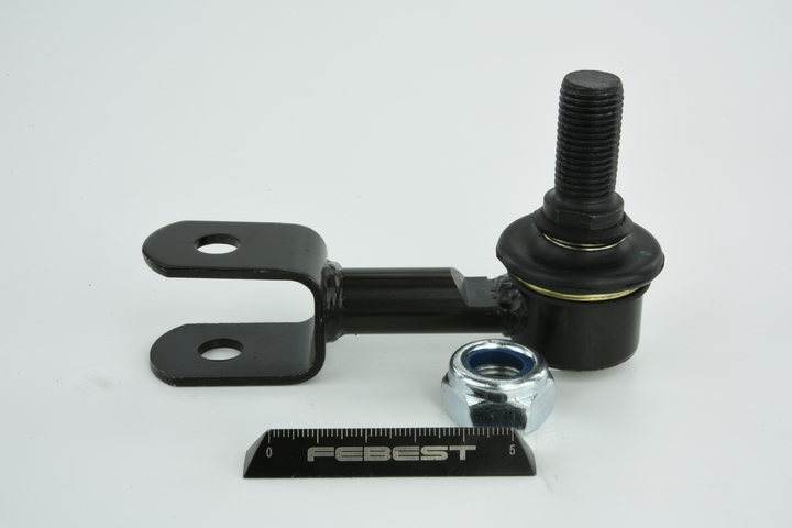 Bild von FEBEST 0123-FZJ80R Koppelstange Pendelstütze, Stabistange, Stabilisatorstange Hinterachse
