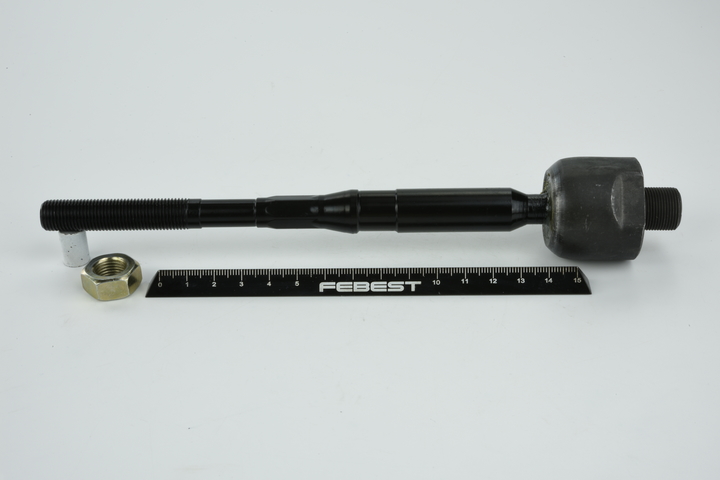 Bild von FEBEST 0222-F15 Axialgelenk Axialgelenk, Spurstange Vorderachse