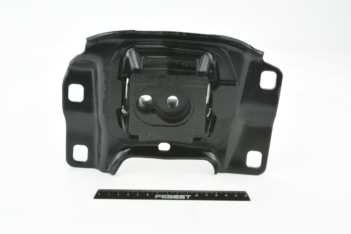 Bild von FEBEST MZM-CWLH Getriebelagerung Getriebelager, Getriebehalter, Lagerung, Automatikgetriebe links MAZDA: 3 Hatchback
