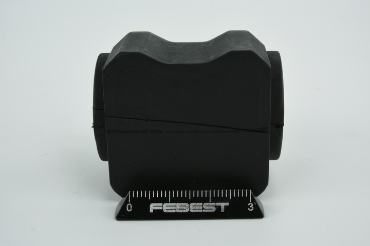 Bild von FEBEST TSB-NZE154R Stabigummis Stabilager, Stabilisatorlager, Lagerung, Stabilisator Hinterachse 23 TOYOTA: RAV4 III Off-Road, RAV4 IV Off-Road