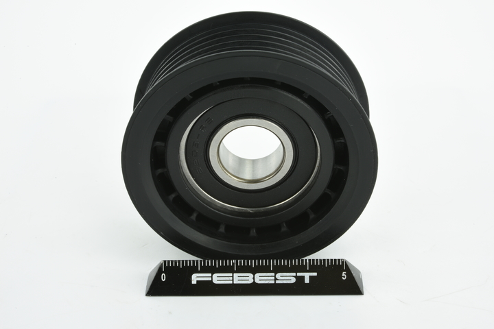 Bild von FEBEST Spannrolle, Keilrippenriemen  62mm für CHERY MERCEDES-BENZ FORD VOLVO A2722021019 A2722020000 2722020819 2187-CA2