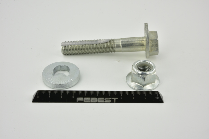 Bild von FEBEST Reparatursatz, Radaufhängung 0229-T31-KIT  RENAULT,NISSAN,INFINITI,Kadjar (HA_, HL_),KOLEOS (HY_),Koleos II (HC_)