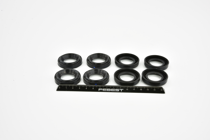 Bild von FEBEST HCP-007-PCS8 Dichtring, Kerzenschacht
