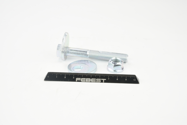 Bild von FEBEST Sturzkorrekturschraube 0529-002-KIT  MAZDA,CX-5 (KE, GH),6 Kombi (GH),3 Schrägheck (BM, BN),6 Kombi (GJ, GL),CX-5 (KF),6 Station Wagon (GY)