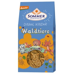 Bild von Sommer - Demeter Dinkel Waldtiere