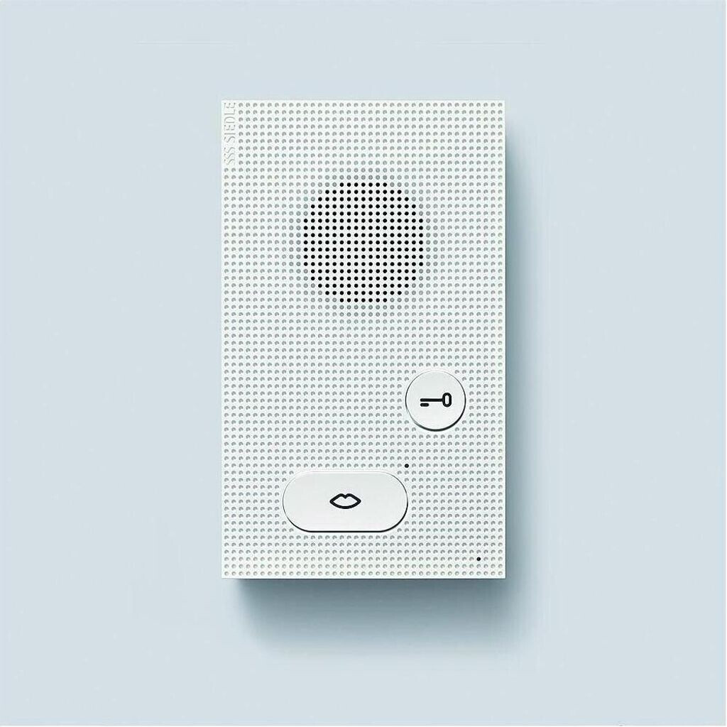 Bild von Siedle AIB 150-01 - Verkabelt - Weiß - Wand - 79 mm - 23 mm - 133 mm (200049080-01)