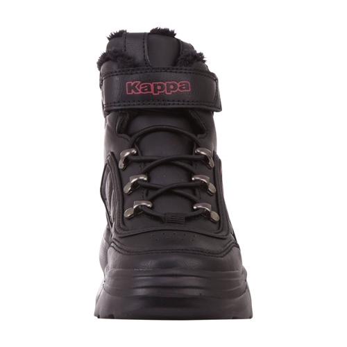 Bild von Kappa Unisex Kinder Shivoo Ice Hi K Sneaker – Stilvolle Begleiter für Jungs und Mädchen