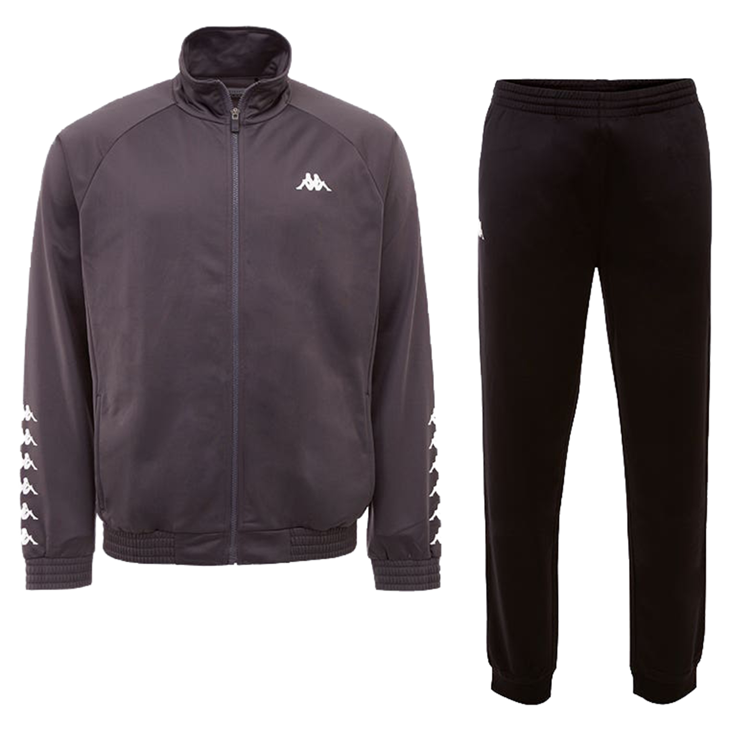 Bild von Kappa Kinder Tracksuit Jogginganzug Sportanzug 303307J asphalt