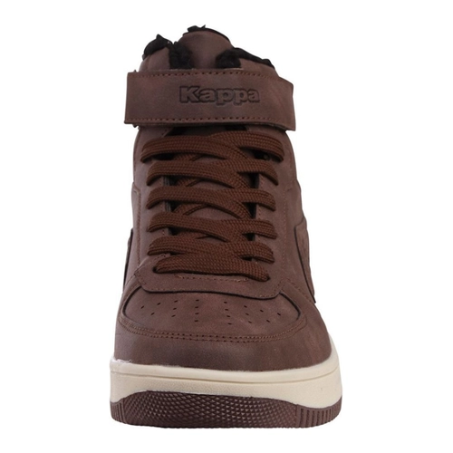 Bild von Kappa Sneaker mit wärmendem Innenfutter, Modell 5043-Braun
