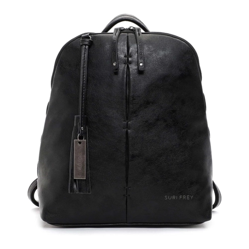 Bild von SURI FREY Rucksack Livy 13445 Damen Rucksäcke Uni black 100