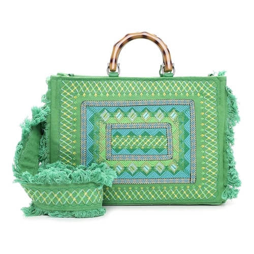 Bild von Shopper Lucy 13680 Grün