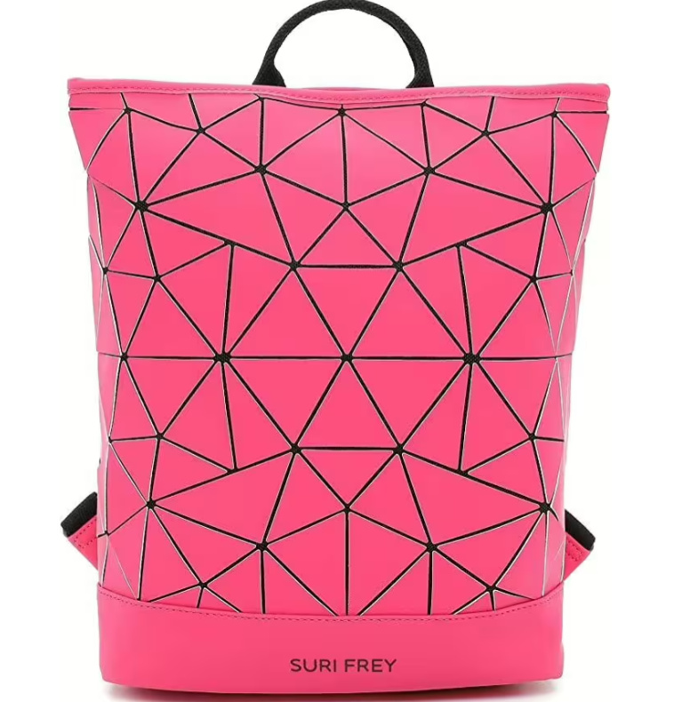 Bild von SURI FREY Rucksack SFY SURI Sports Jessy-Lu 18041 Damen Rucksäcke Uni darkpink 675