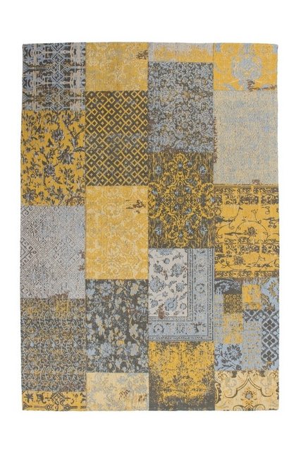 Bild von Kayoom Teppich in Gold, 100% Baumwolle - 290x200cm (LxB)