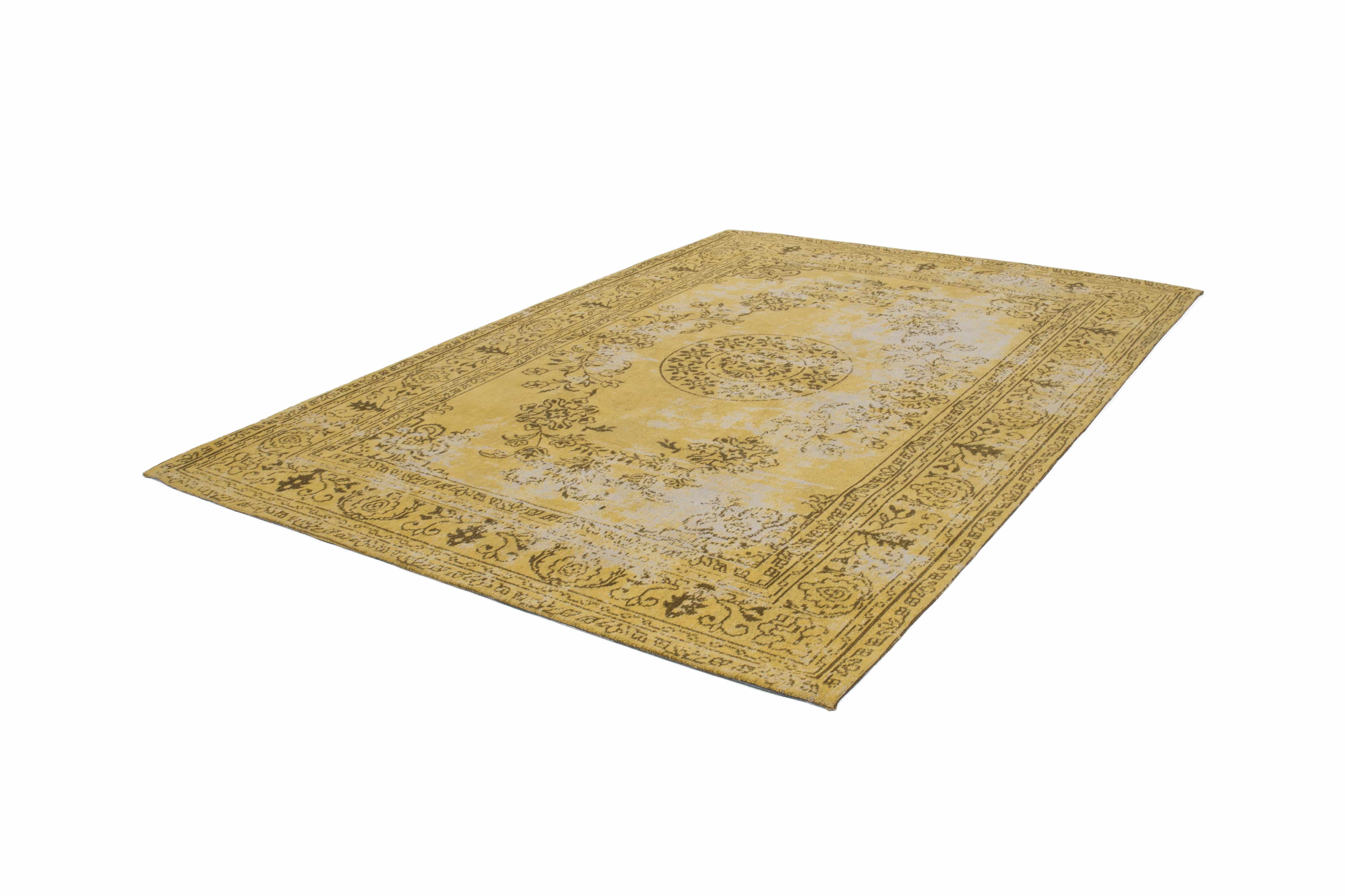 Bild von Nostalgia 385 Gold 160cm x 230cm